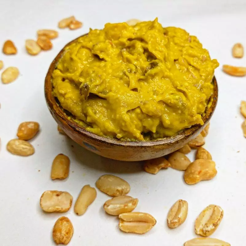 Caruru (250g)