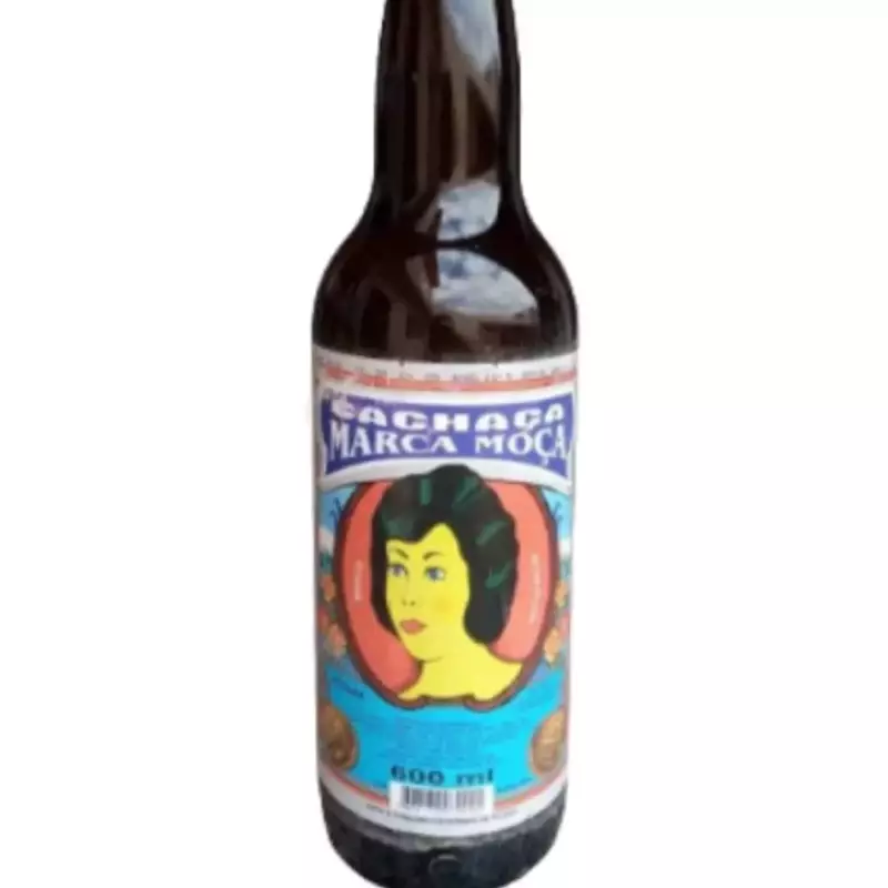 Cachaça Moça
