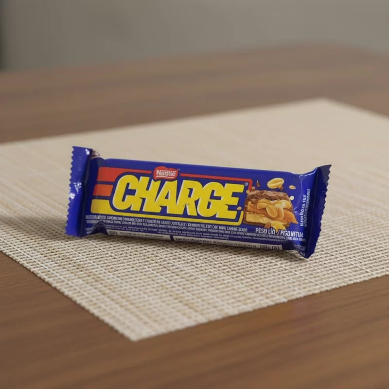 CHOCOLATE CHARGE
