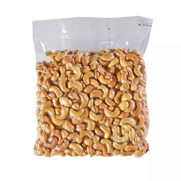 Castanha de Caju torra a seco - 1kg