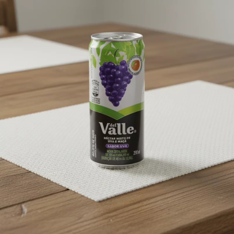 Suco Del Valle Uva