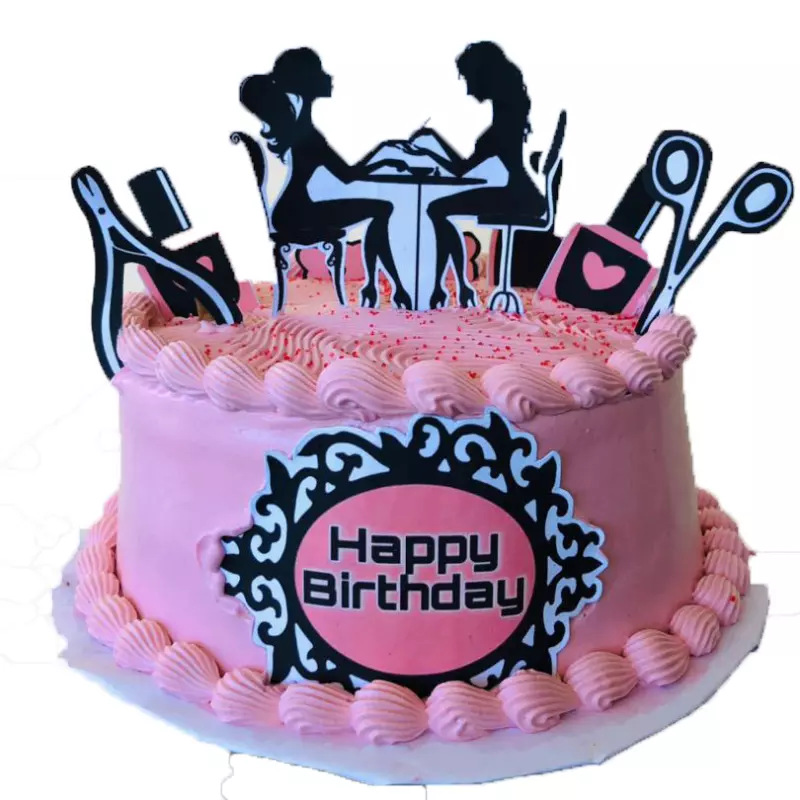 Cake para estilistas