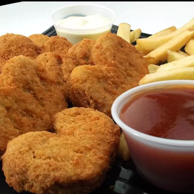 Nuggets de pollo