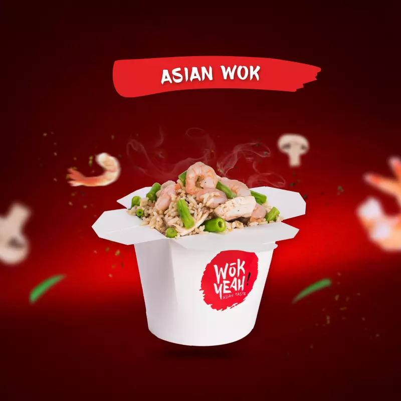 Asian Wok