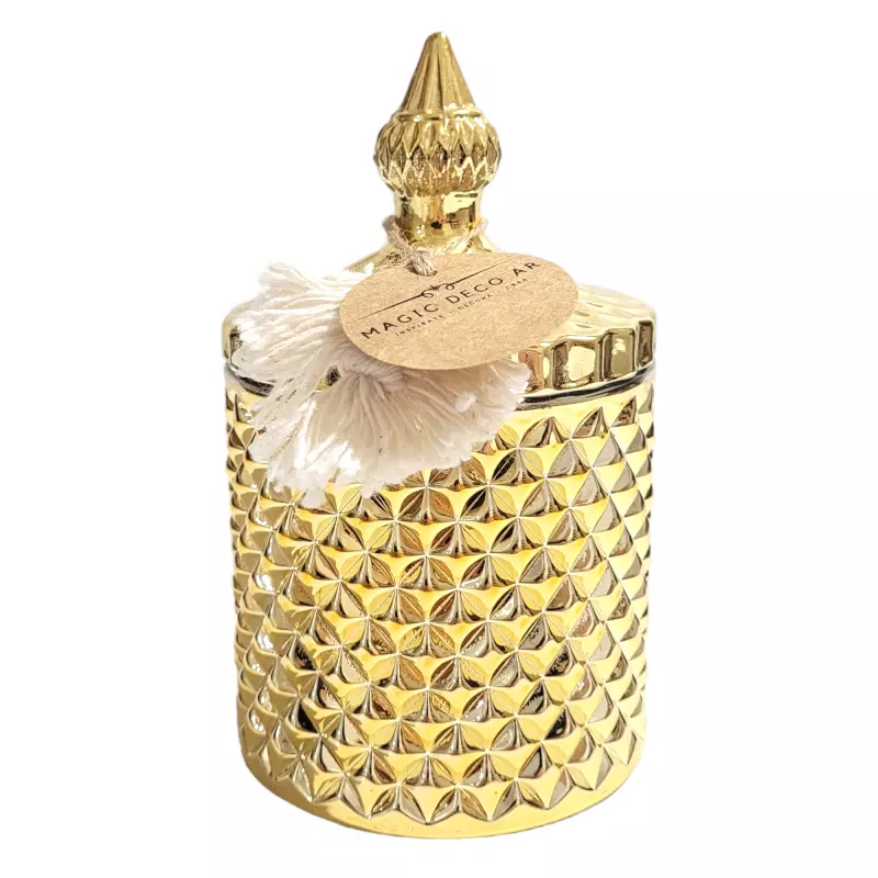 VELA CARAMALERA DUBAI GOLD