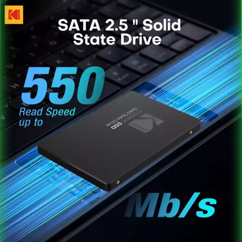Disco SSD sólido