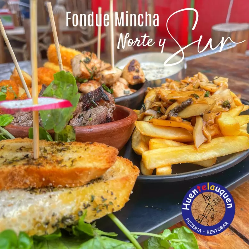 FONDUE MINCHA NORTE Y SUR