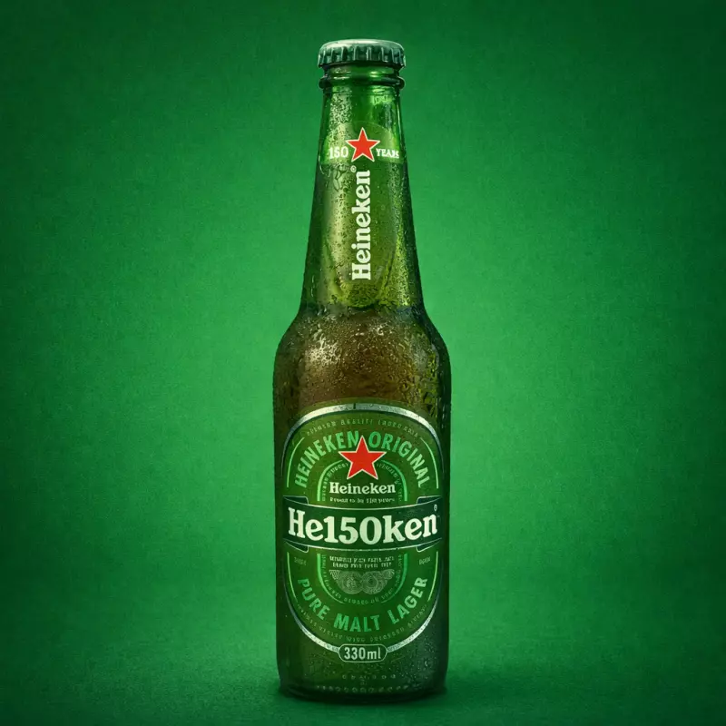 HEINEKEN LONG NECK