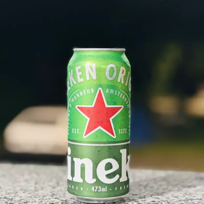 Heineken Latão 473ML