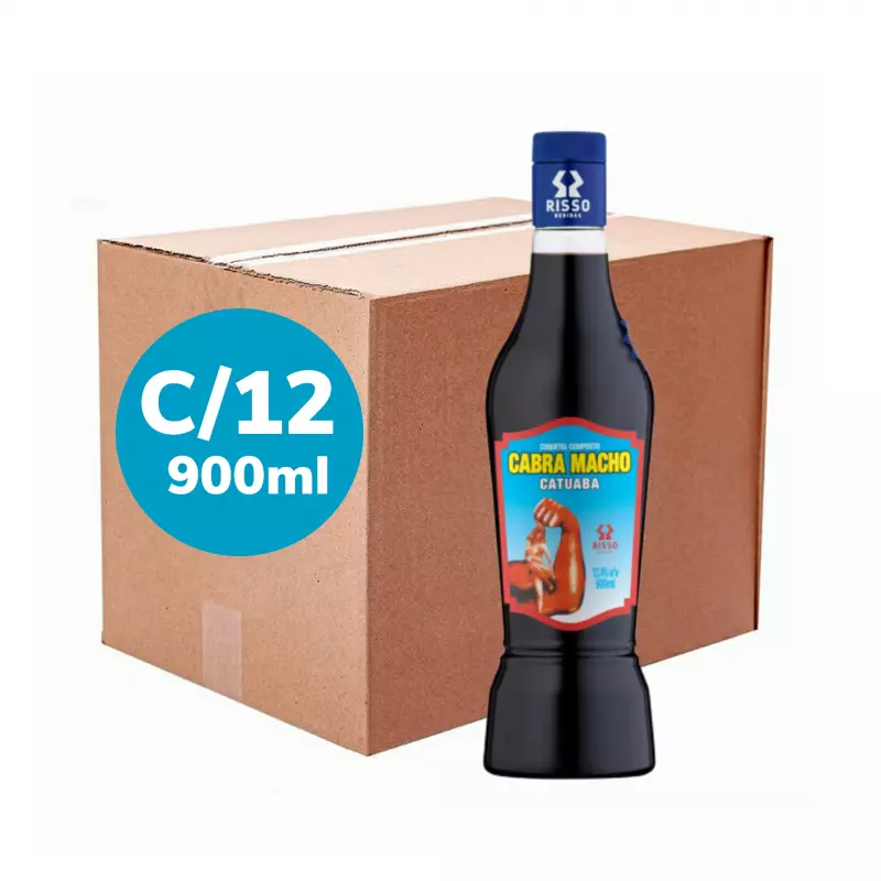 Cx de Cabral Macho C/12