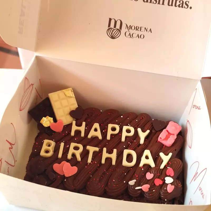 BROWNIE MORENA  - BAJO PEDIDO