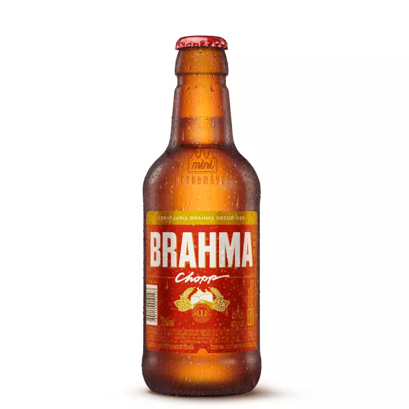 Brahma Chopp 300ml 🍺
