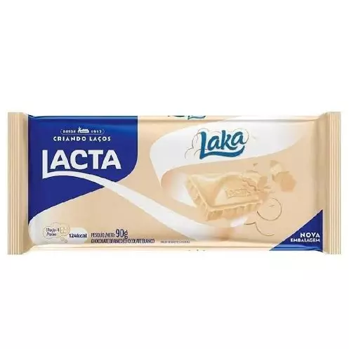 LAKA BRANCO 80G