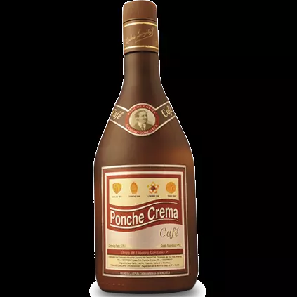 PONCHE DE CREMA CAFÉ 750 ML