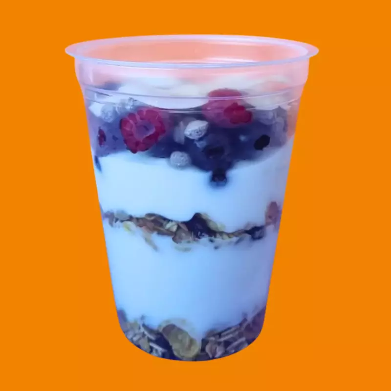 Yogurito Feliz