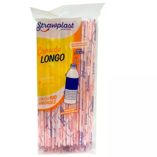 Canud Strawpast Longo (7228)