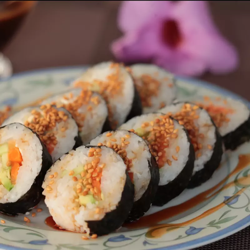 Sushi Vegano