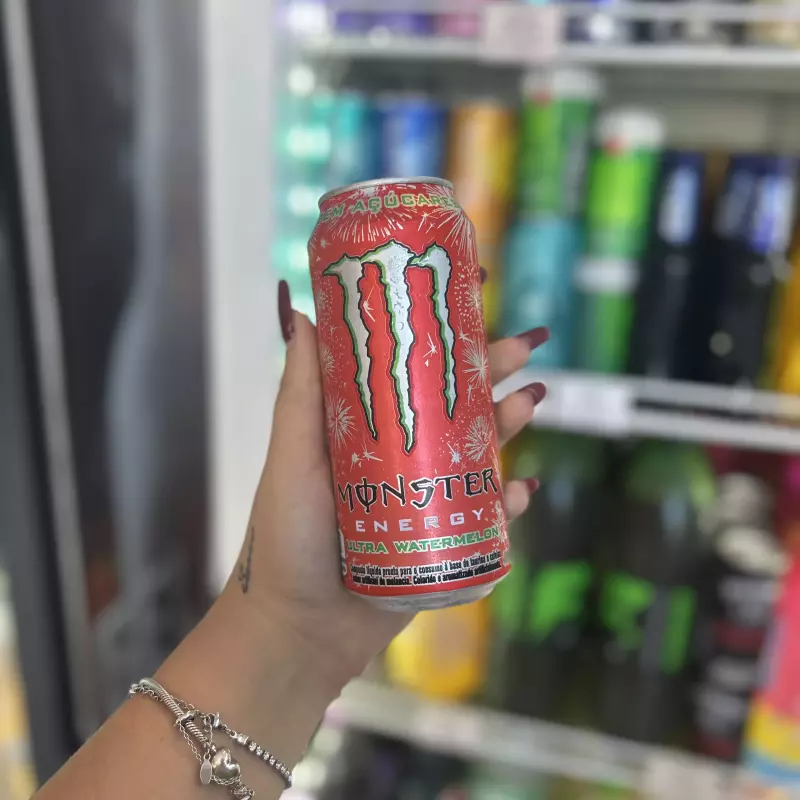 MONSTER MELANCIA LATA 473ML