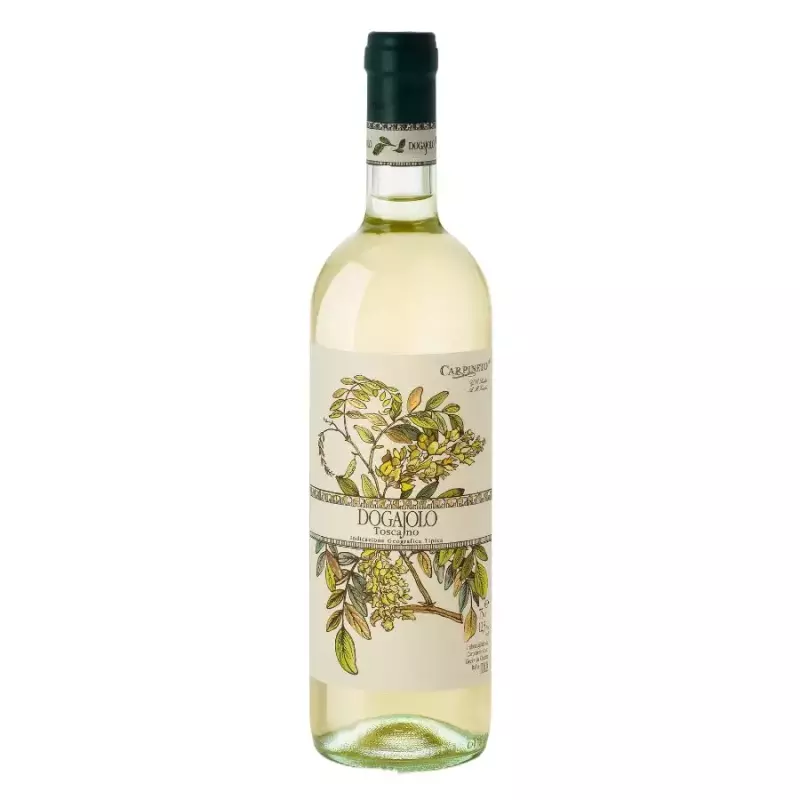 DOGAJOLO TOSCANA CARPINETO BIANCO