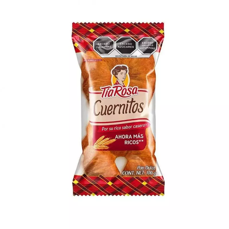 Cuernitos tía Rosa