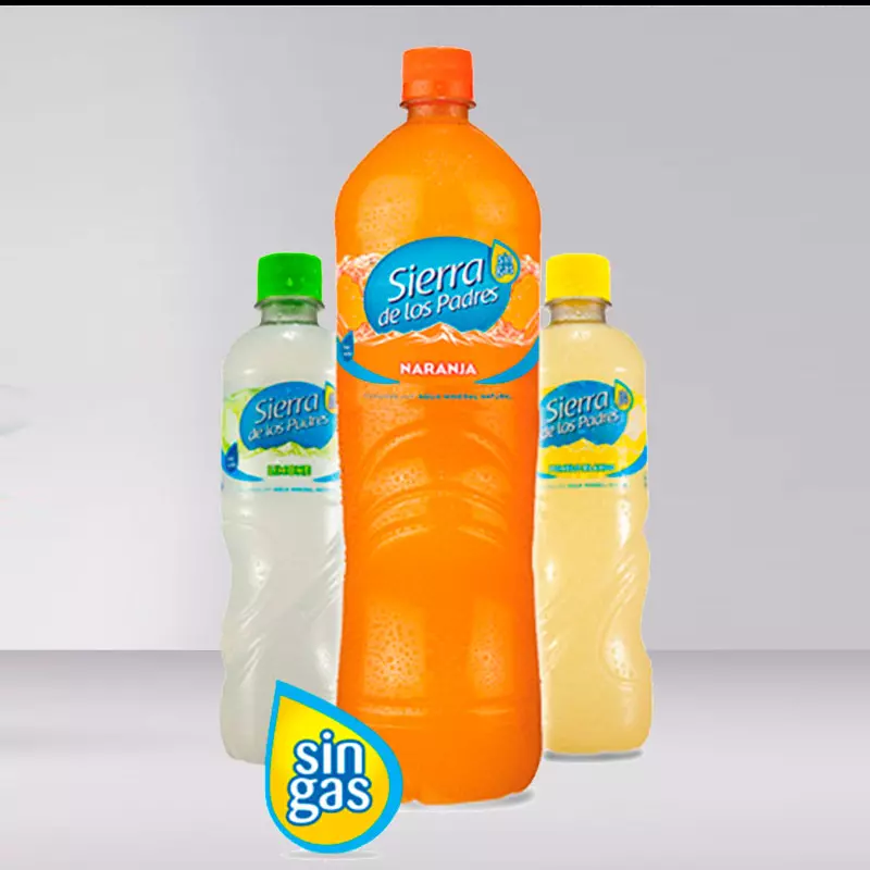 Agua Sab. Sierra de los Padres