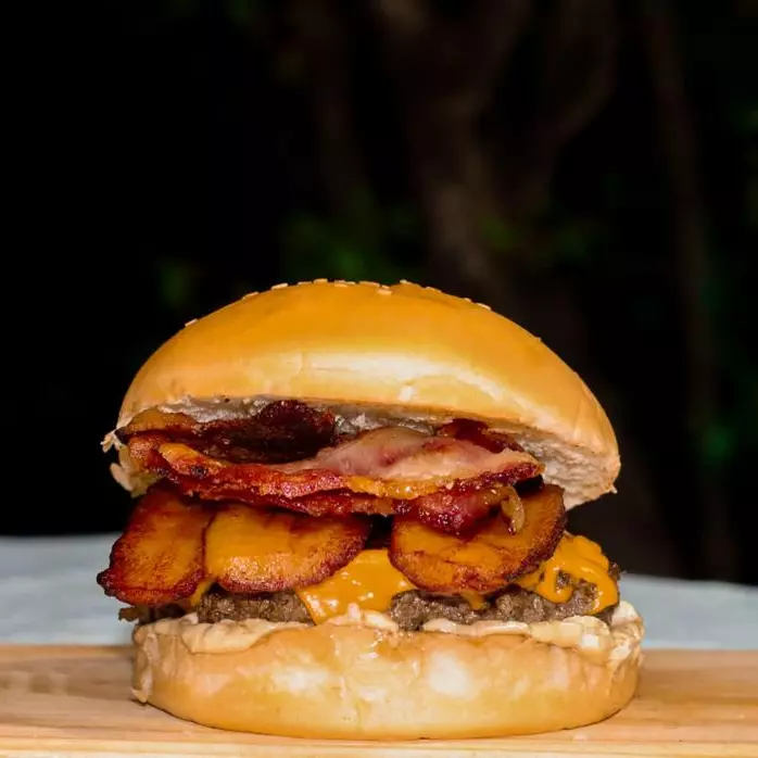 B.B.C Burger