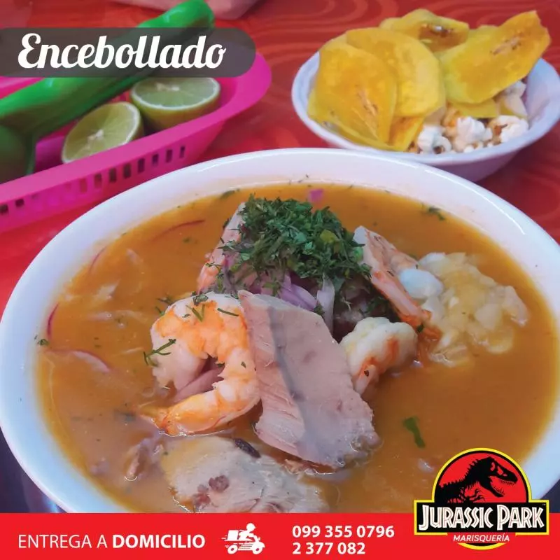 ENCEBOLLADO MIXTO