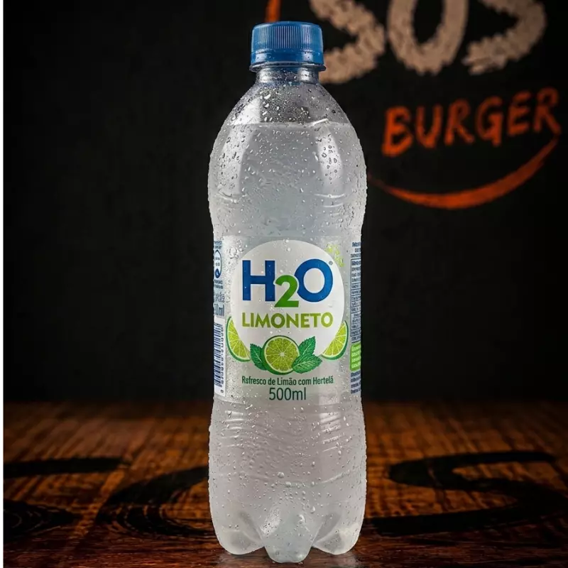 H2OH! Limoneto (500ml)