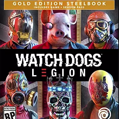 Watch Dogs: Legion - Gold Edition