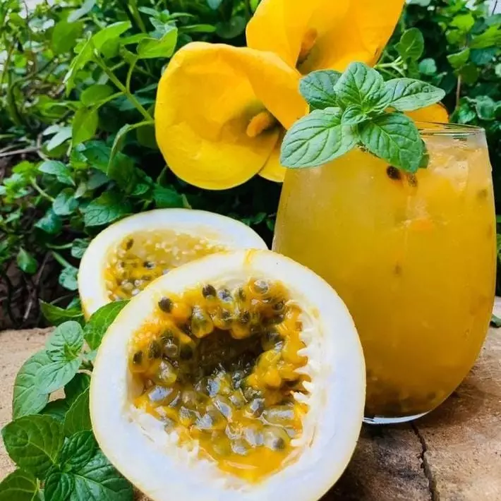 SODA DE MARACUYA