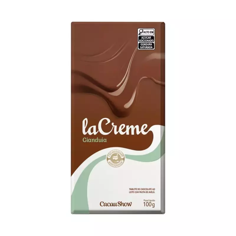 Tablete laCreme Gianduia