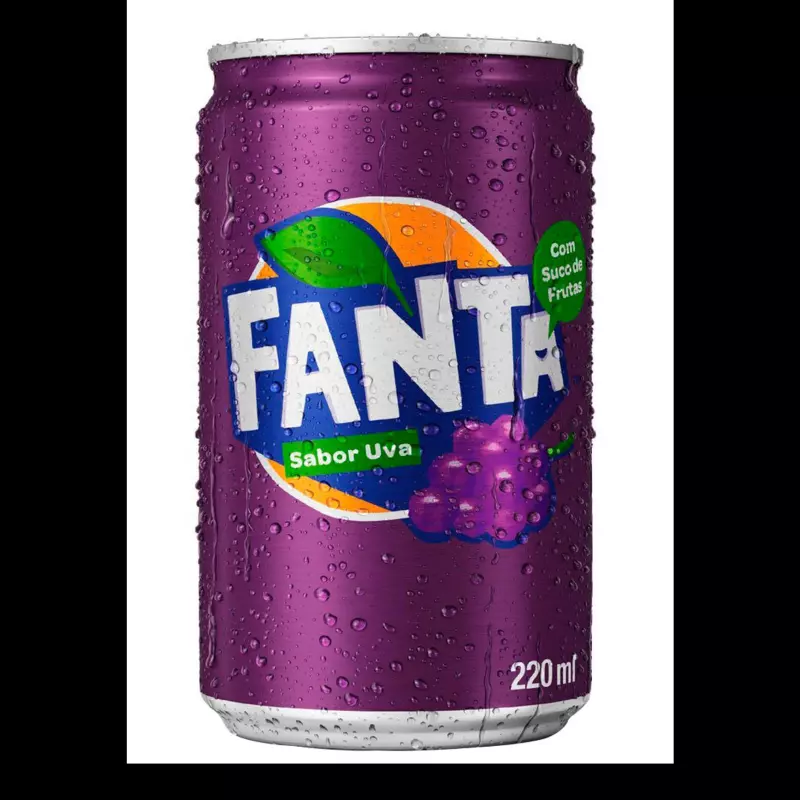 FANTA UVA 220ML