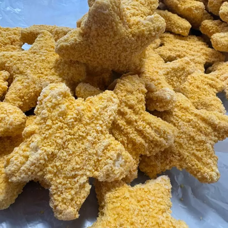 Bolsa Nugget Estrella 2 Kg