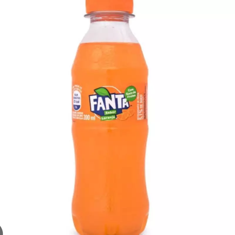 Laranja 200ml
