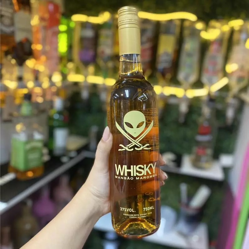 Whisky Mansão Maromba
