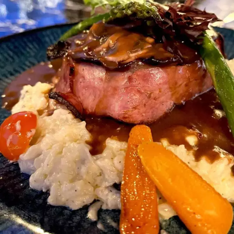 Filet mignon