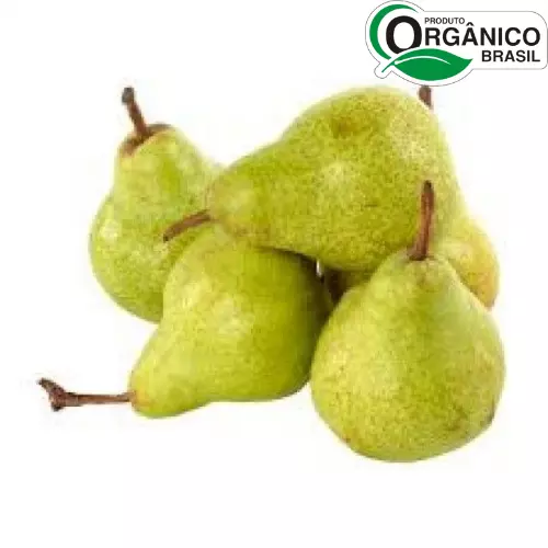 Pera Importada Orgânica