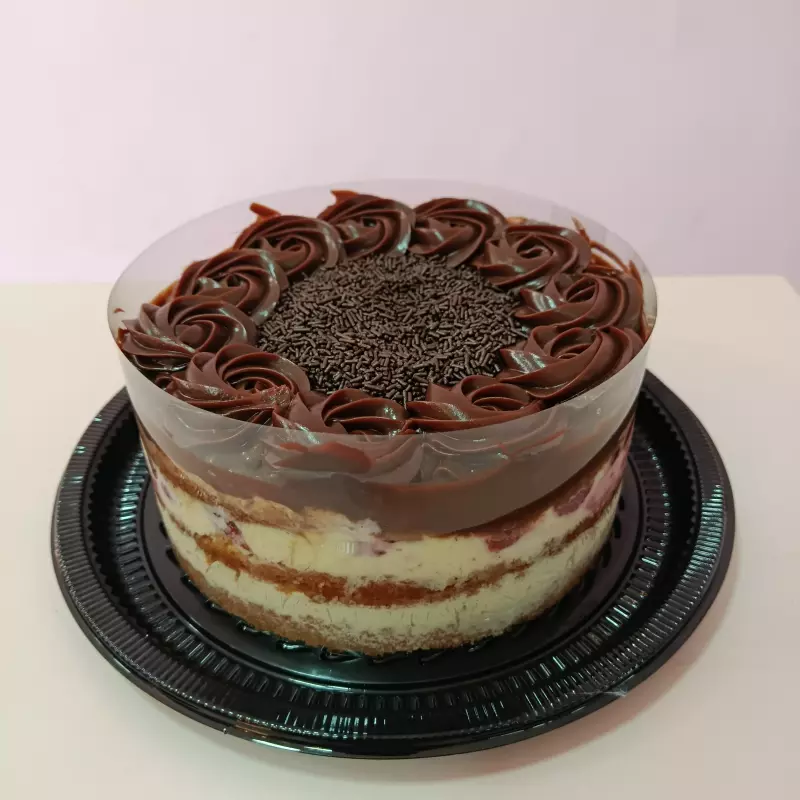 Ninho Com Morango 2430KG