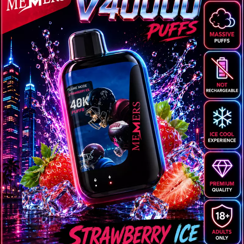Memers- Strawberry ice 🍓🧊🧊