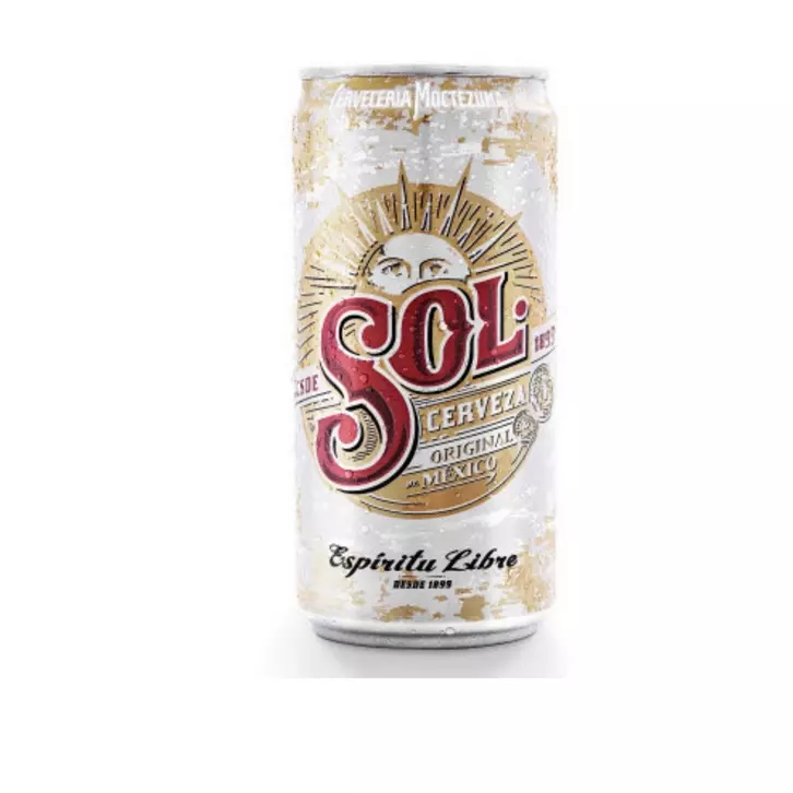 Cerveza sol