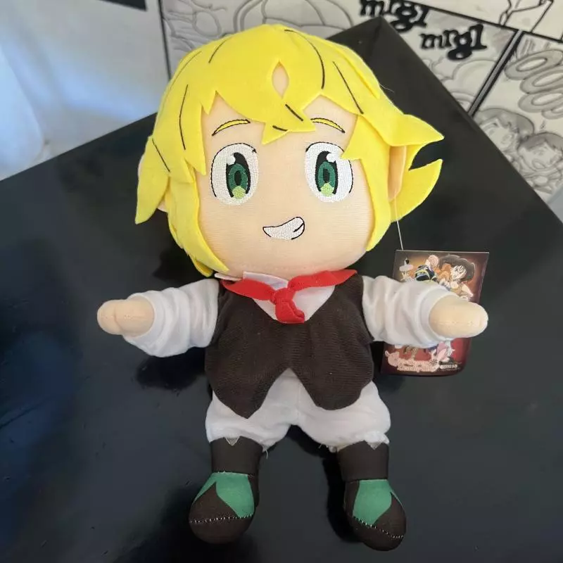 Peluche Meliodas