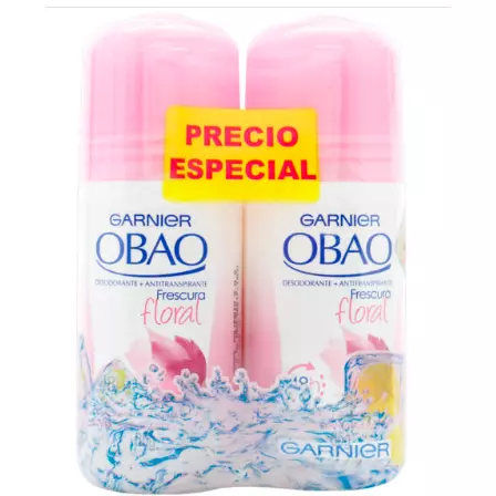 2 DTE OBAO ROLLON FLORAL 65 GR P.ESP