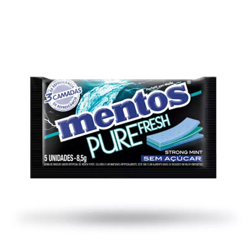 Mentos/Preto