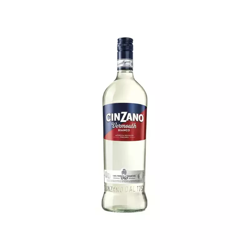 Licor Cinzano Bianco Vermouth 15º