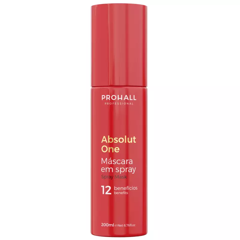 Prohall Absolut One 12 em 1 - 200ml