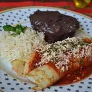 (G)Panqueca de Carne