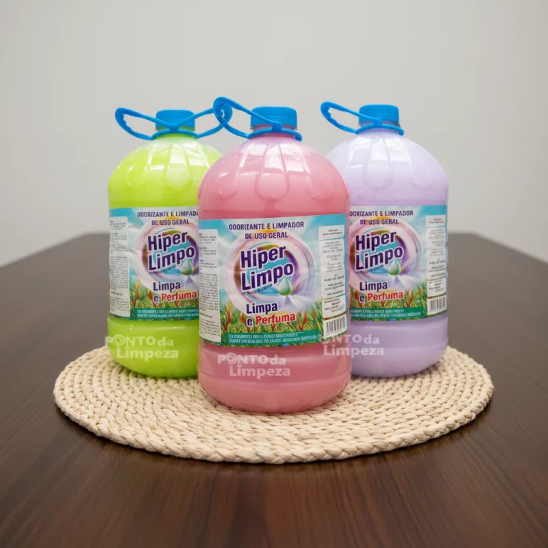 Odorizantes Hiper Limpo 5L