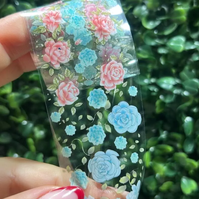 Foil Decoração N•10