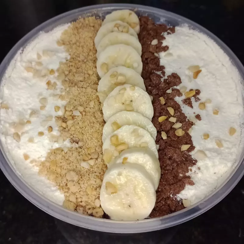 Açaí 1lt pote