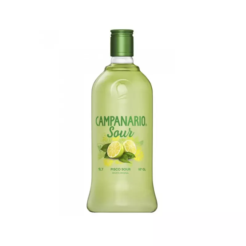 Coctel Campanario Sour 16° 1 Lts